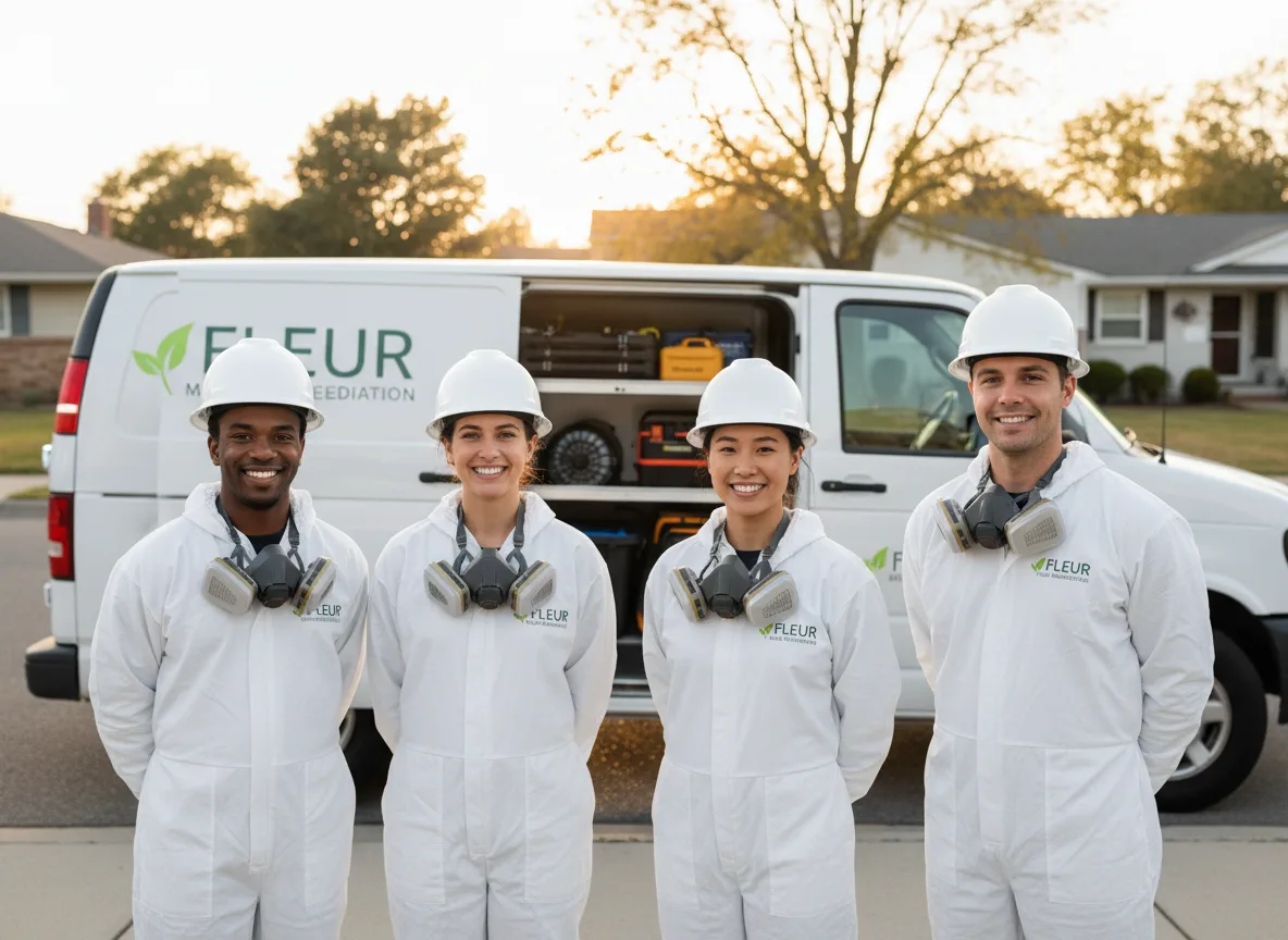 Mold Remediation company in Dowling, MI